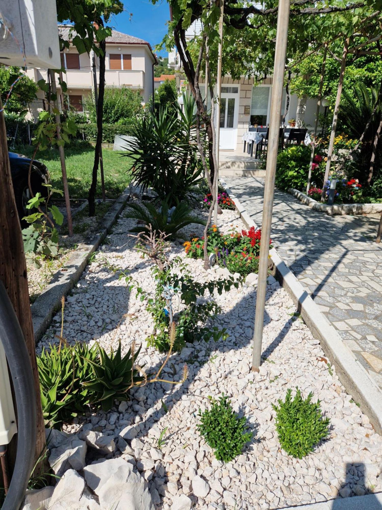 Rooms Capo Rab Palit Екстериор снимка
